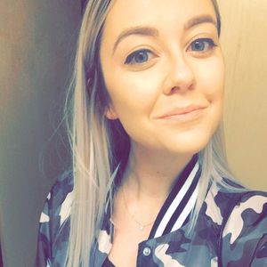 Meet your Posher, Katie